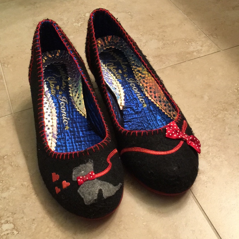 Doggy Heels - irregular iconic choice